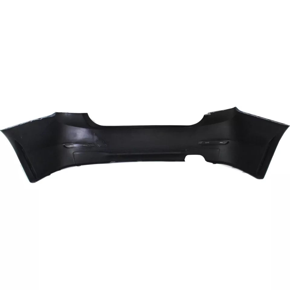 2012-2015 BMW 3-SERIES - 328i; F30; Sedan; MODERN/LUXURY/SPORT; w/o Park Distance Control; SDN/HB/WGN - Rear Bumper Cover - BM1100241 - Fits Part Number 51127312731