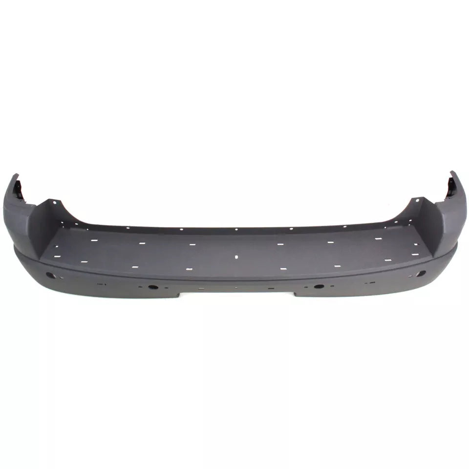 2006-2008 FORD EXPLORER - XLS/XLT; w/Sensor Hole; - Rear Bumper Cover - FO1100594 - Fits Part Number 6L2Z17K835JA