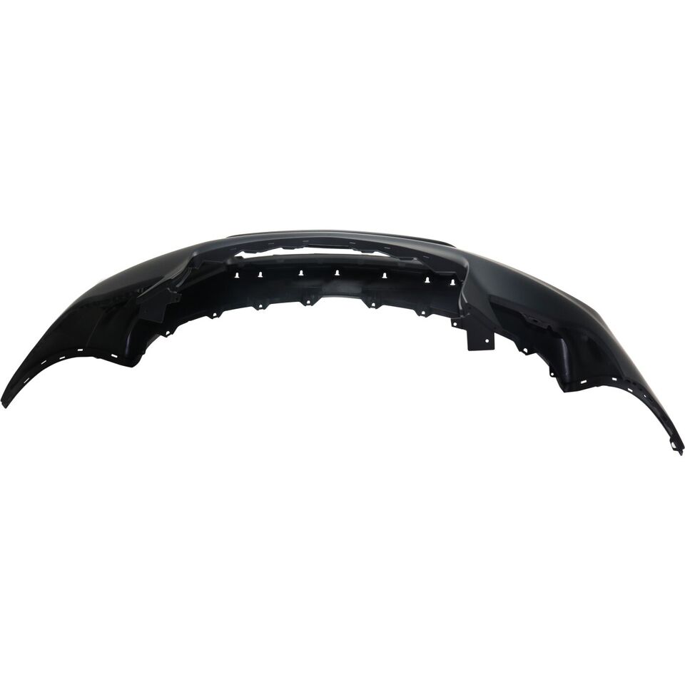 Cubierta de parachoques delantero para Infiniti QX50 2016-2017 (con sensor de estacionamiento y control de crucero inteligente) - Compatible con el número de pieza FBM225UB1H