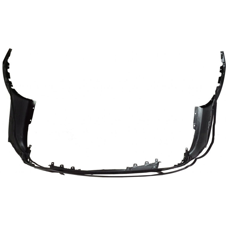 2017-2019 Hyundai Santa Fe (Lower - w/o Sport) Rear Bumper Cover - Fits Part Number 86612B8700