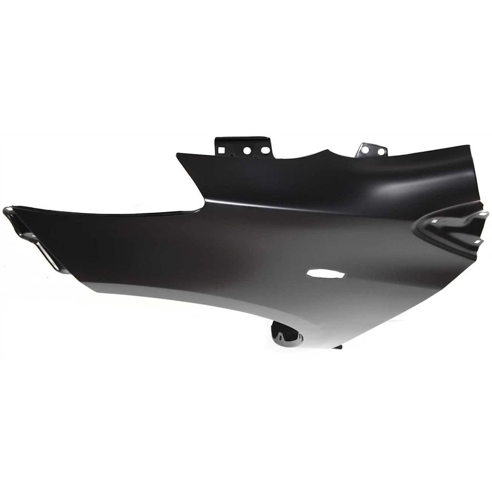 TOYOTA YARIS HATCHBACK 2007-2011, Guardabarros izquierdo (lado del conductor) - TO1240215 - Compatible con el número de pieza 5380252100