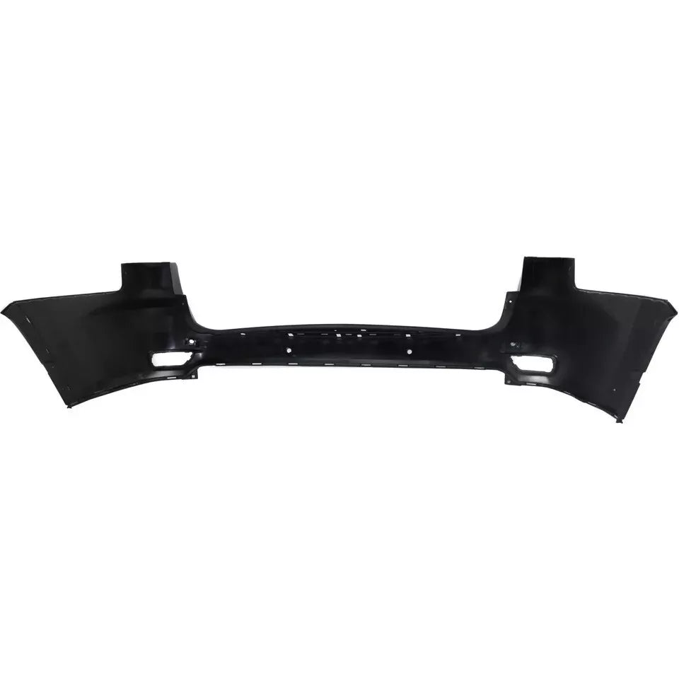 JEEP GRAND CHEROKEE 2014-2022 - sin BSD; sin asistente de estacionamiento avanzado; con sensor de estacionamiento; - Cubierta de parachoques trasero - CH1100A25 - Compatible con el número de pieza 68310167AA