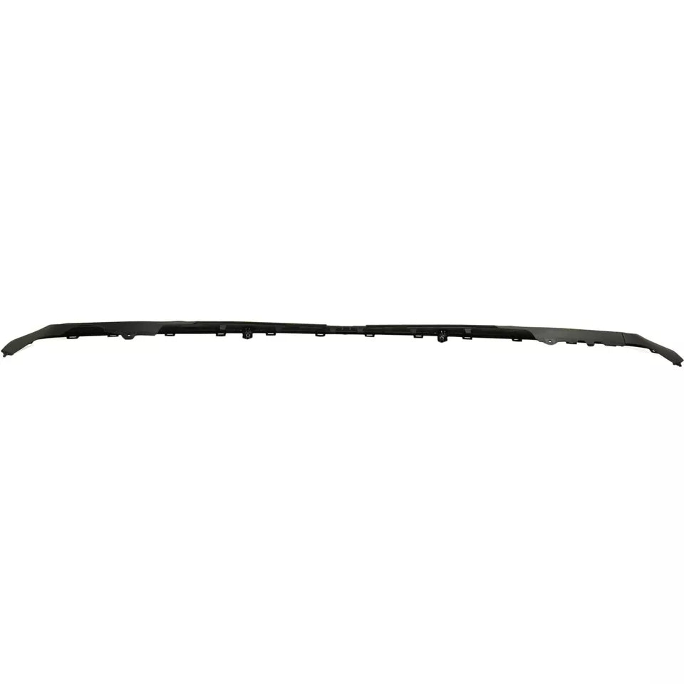 2017-2018 MERCEDES BENZ C-CLASS - Lower; W205; C43 AMG - Rear Bumper Cover - MB1115115 - Fits Part Number 2058858838