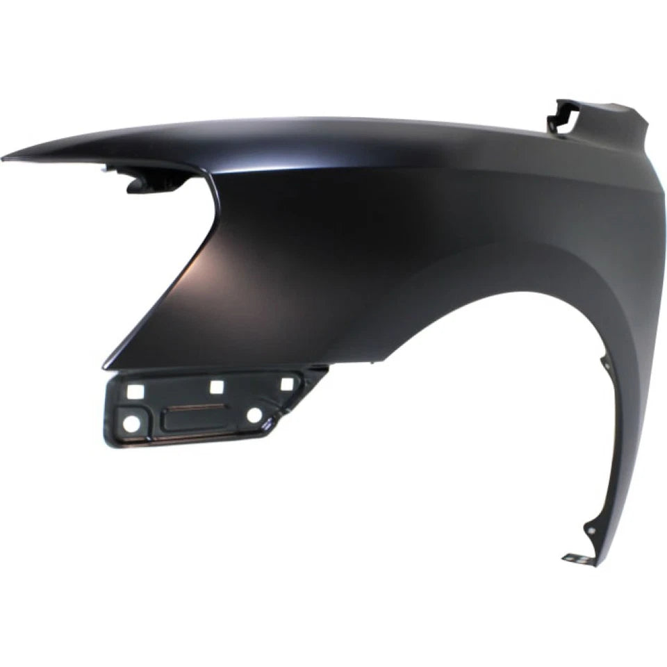 Volkswagen PASSAT 2012-2015, guardabarros izquierdo (lado del conductor) - VW1240145 - Compatible con el número de pieza 561821021