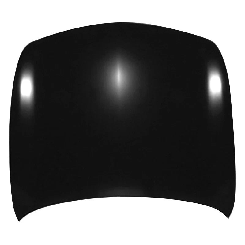 2007-2008 INFINITI G35 SEDAN, Hood; Steel - IN1230110-STEEL - Fits Part Number F510MJK0M0-PFM