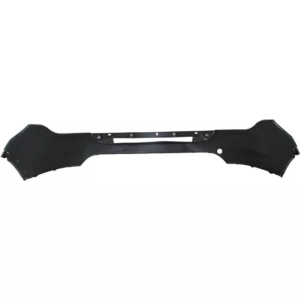 2011-2015 FORD EXPLORER - Upper; w/o Active Park Asst; - Front Bumper Cover - FO1014109 - Fits Part Number BB5Z17D957APTM