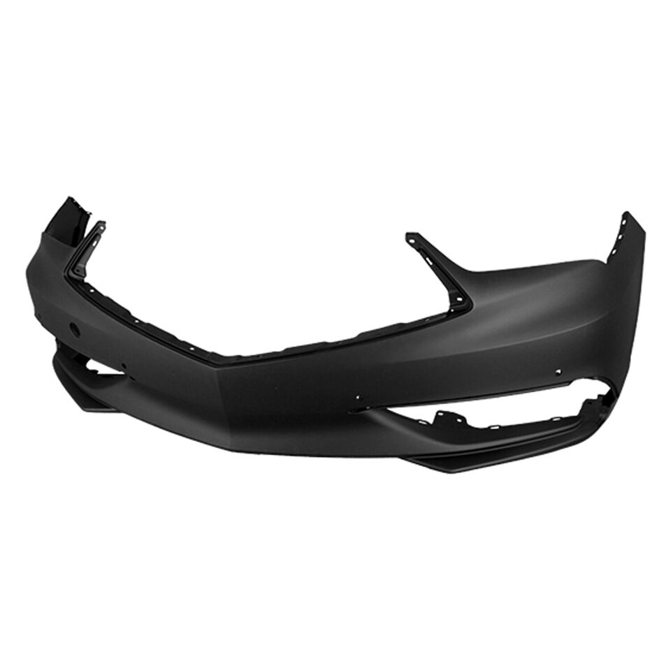 Cubierta de parachoques delantero para Acura TLX 2018-2020 (Base/Advance/Elite/Technology - sin lavaparabrisas delantero - con sensor de estacionamiento) - Compatible con la pieza número 04711TZ3A61ZZ