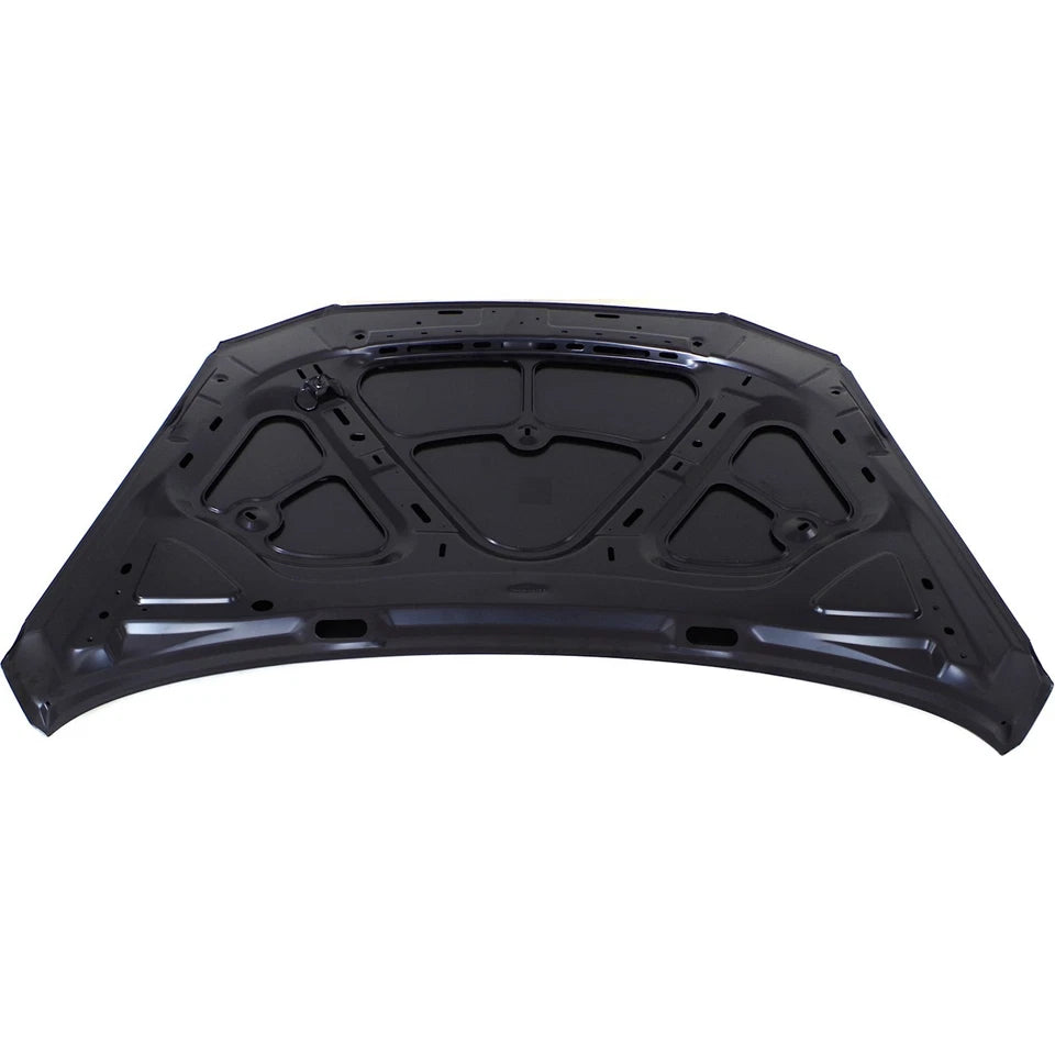 2006-2010 Volkswagen PASSAT, Hood; steel - VW1230133 - Fits Part Number 3C0823031C