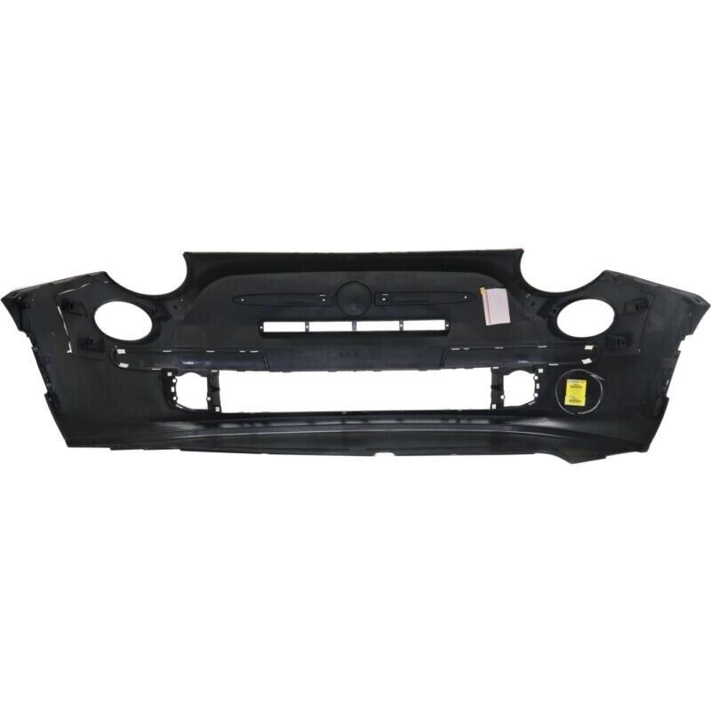2012-2017 Fiat 500 (LOUNGE Model - w/Molding Hole) Front Bumper Cover - Fits Part Number 1RZ55TZZAC