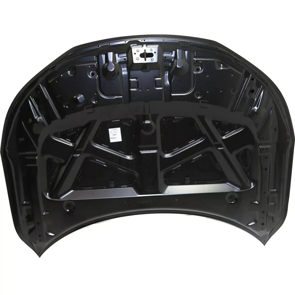 2016-2017 HONDA ACCORD SEDAN, Hood; 4CYL - HO1230183 - Fits Part Number 60100T2FA10ZZ