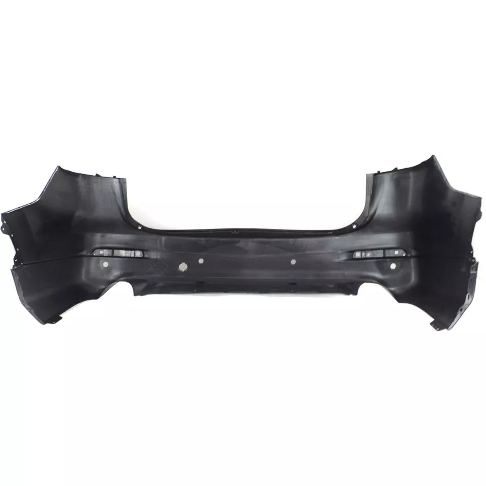 2013-2015 MAZDA CX-9 - w/Park Sensor - Rear Bumper Cover - MA1100213 - Fits Part Number TK2250221BBB