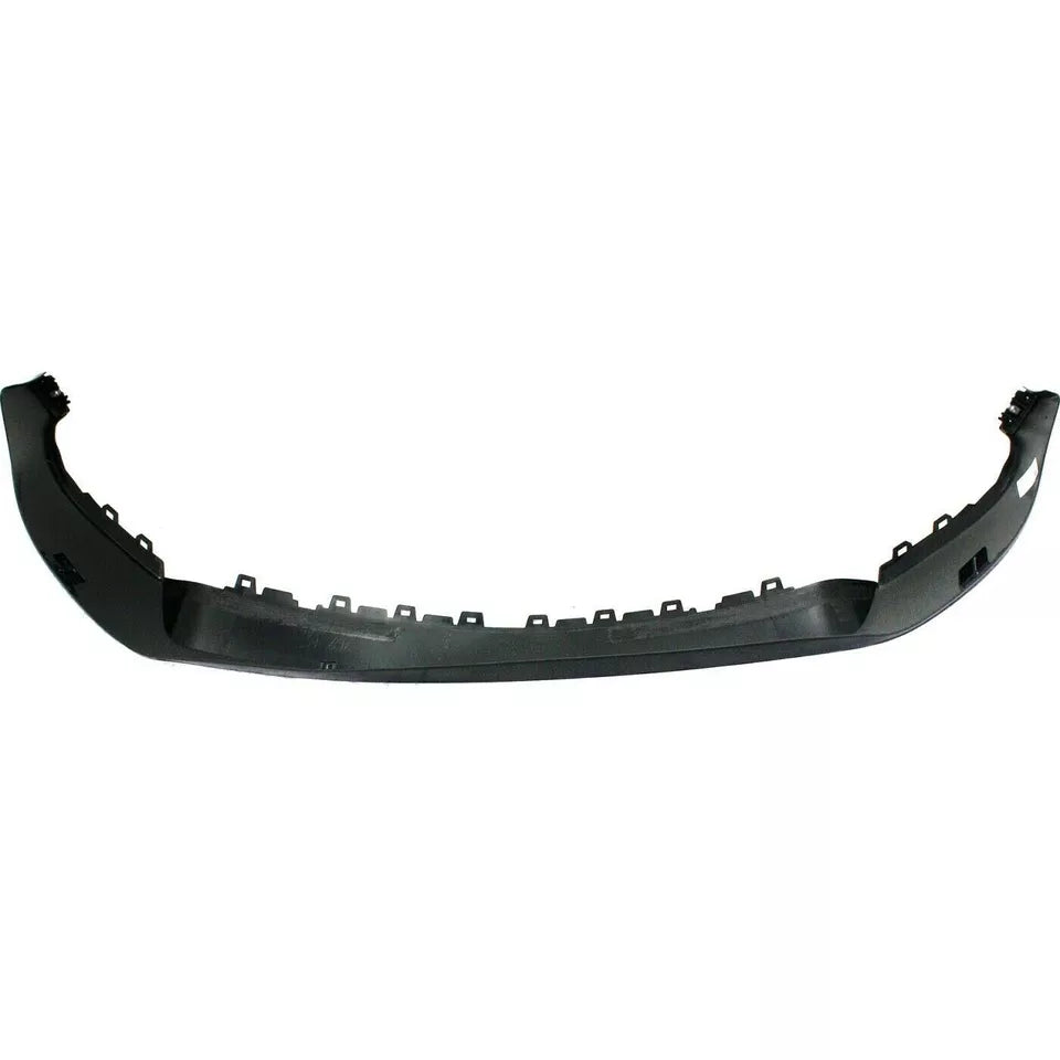 2013-2018 DODGE RAM - Upper; TOP PAD; 2PC Bump; RAM 1500 - Front Bumper Cover - CH1014107 - Fits Part Number 68207014AA