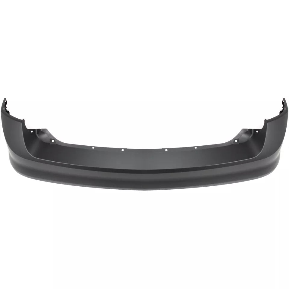 2007-2010 FORD EDGE - Upper; w/o Sensor Hole; - Rear Bumper Cover - FO1100615 - Fits Part Number 7T4Z17K835APTM