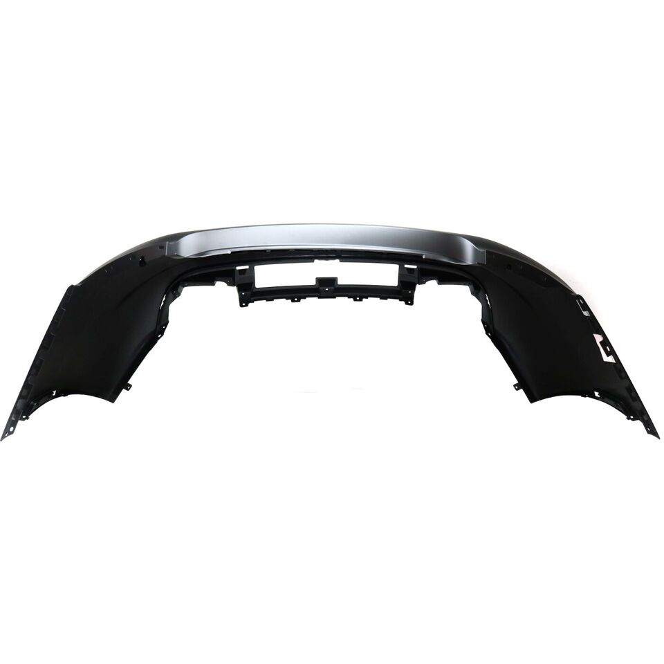 2015-2022 Dodge Charger (Exc SRT/R/T SCAT PACK - w/Park Assist) Rear Bumper Cover - Fits Part Number 5RK98TZZAD