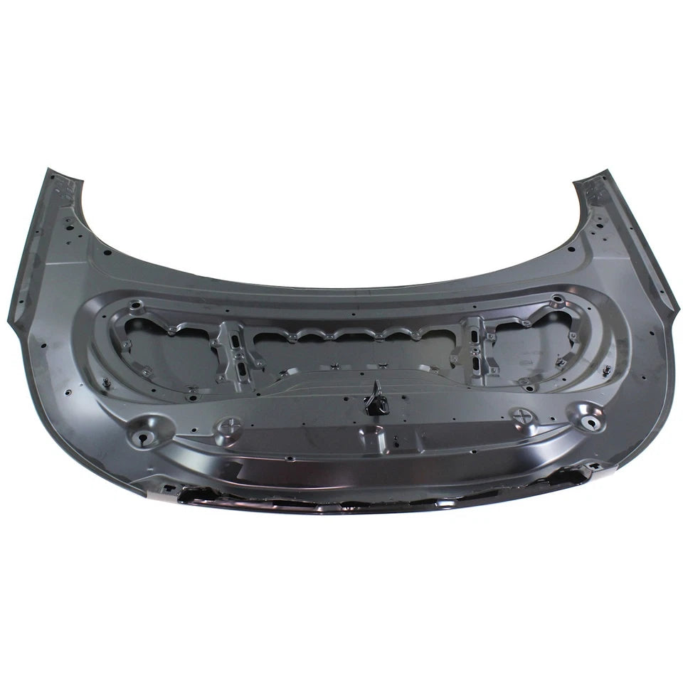 2014-2019 KIA SOUL, Hood; STEEL - KI1230133 - Fits Part Number 66400B2000