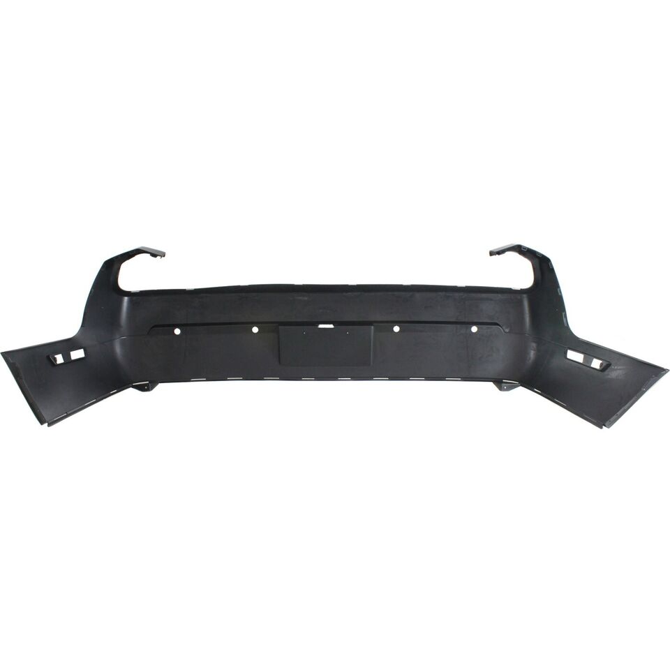 2012-2014 Dodge Challenger (w/Park Sensor) Rear Bumper Cover - Fits Part Number 68144509AA