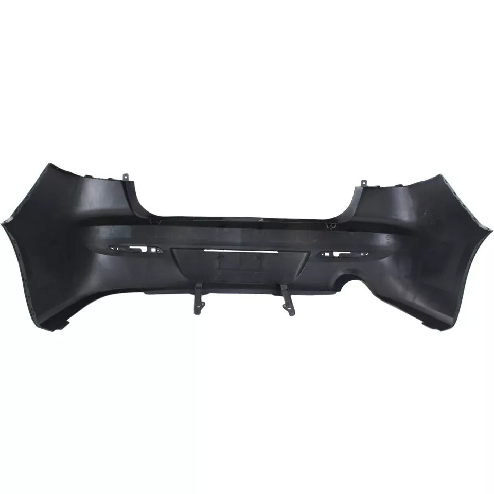 2012-2013 MAZDA 3 - 2.0L; SEDAN - Rear Bumper Cover - MA1100209 - Fits Part Number BCW750221JBB