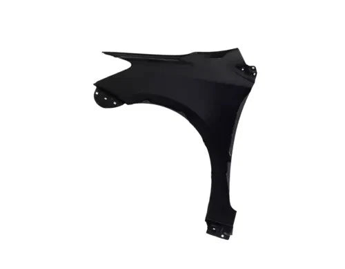 TOYOTA YARIS SEDÁN 2007-2012, Guardabarros derecho (lado del pasajero) - TO1241212 - Compatible con el número de pieza 5380152080