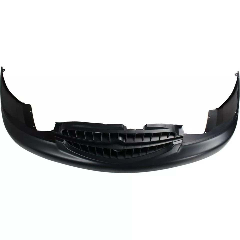 2000-2001 Nissan Altima (GLE, GXE, XE) Front Bumper - Fits Part Number F20220Z825