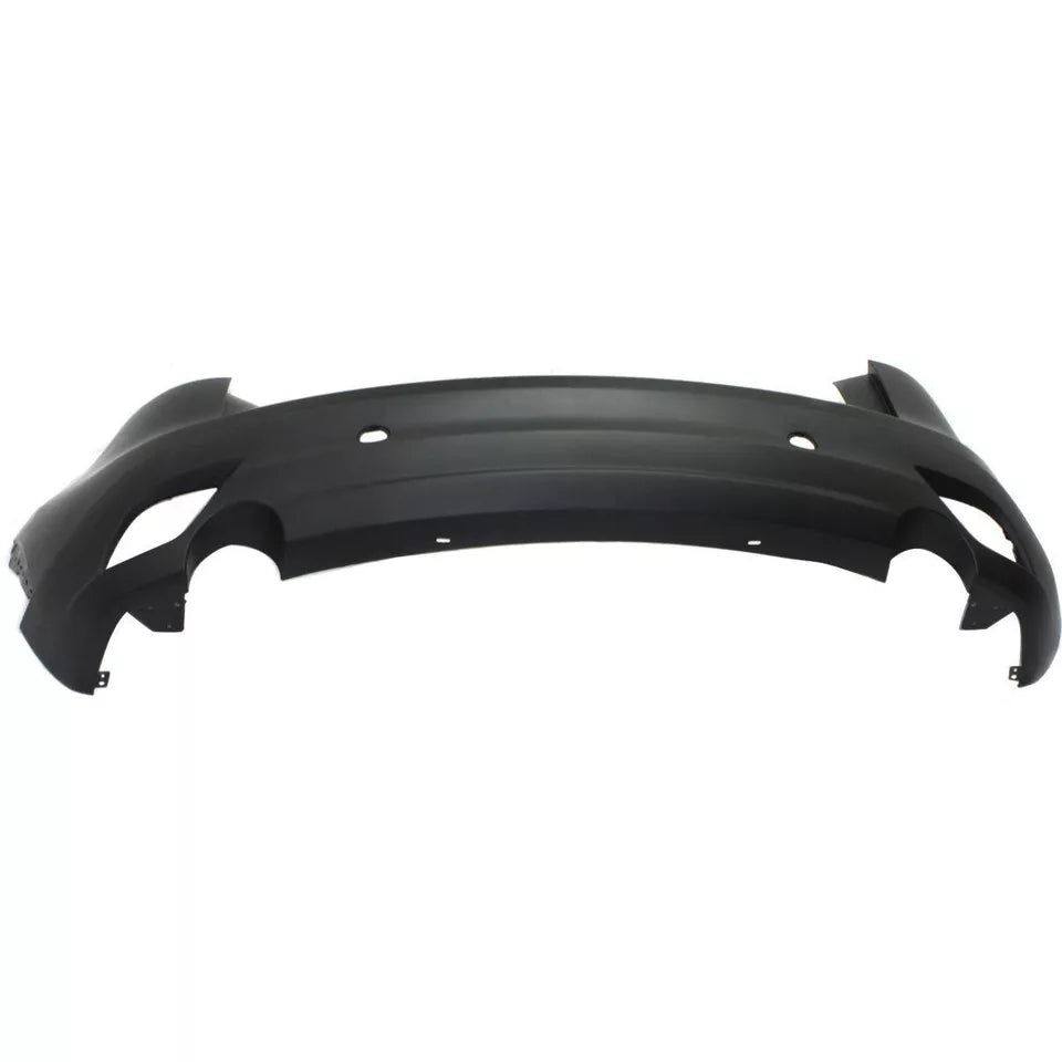 2013-2016 MAZDA CX-5 - w/o Park Assist - Rear Bumper Cover - MA1100210 - Fits Part Number KDY75022XD9U