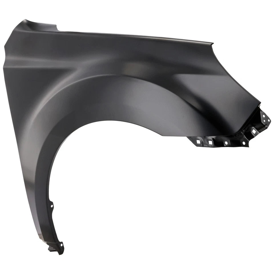 2010-2014 SUBARU LEGACY, Right Fender (Passenger Side); w/o Mold hole - SU1241130 - Fits Part Number 57120AJ00A9P