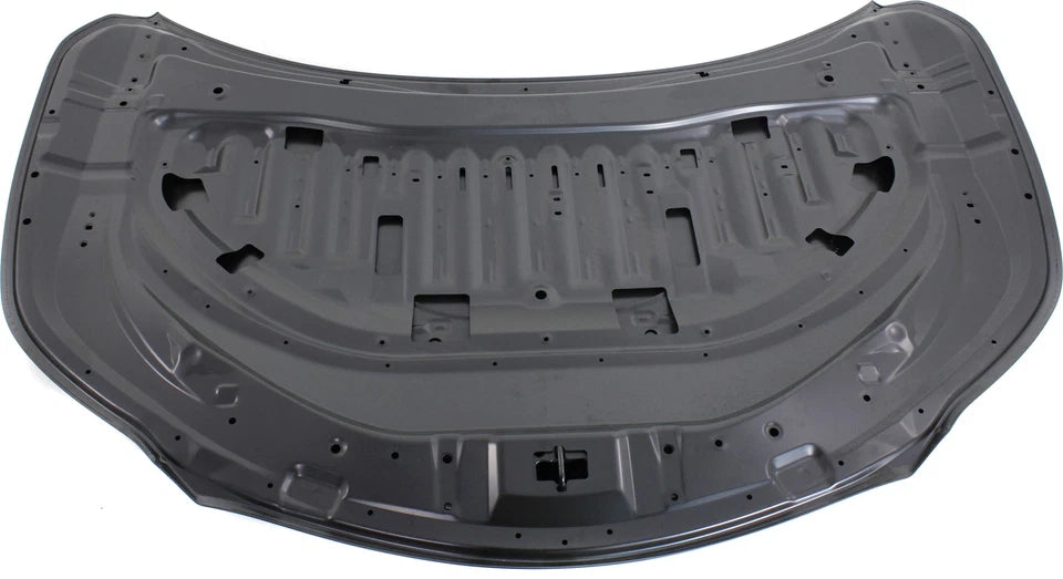 2016-2022 LEXUS RX450h, Hood; Steel - LX1230132 - Fits Part Number 533010E160-PFM