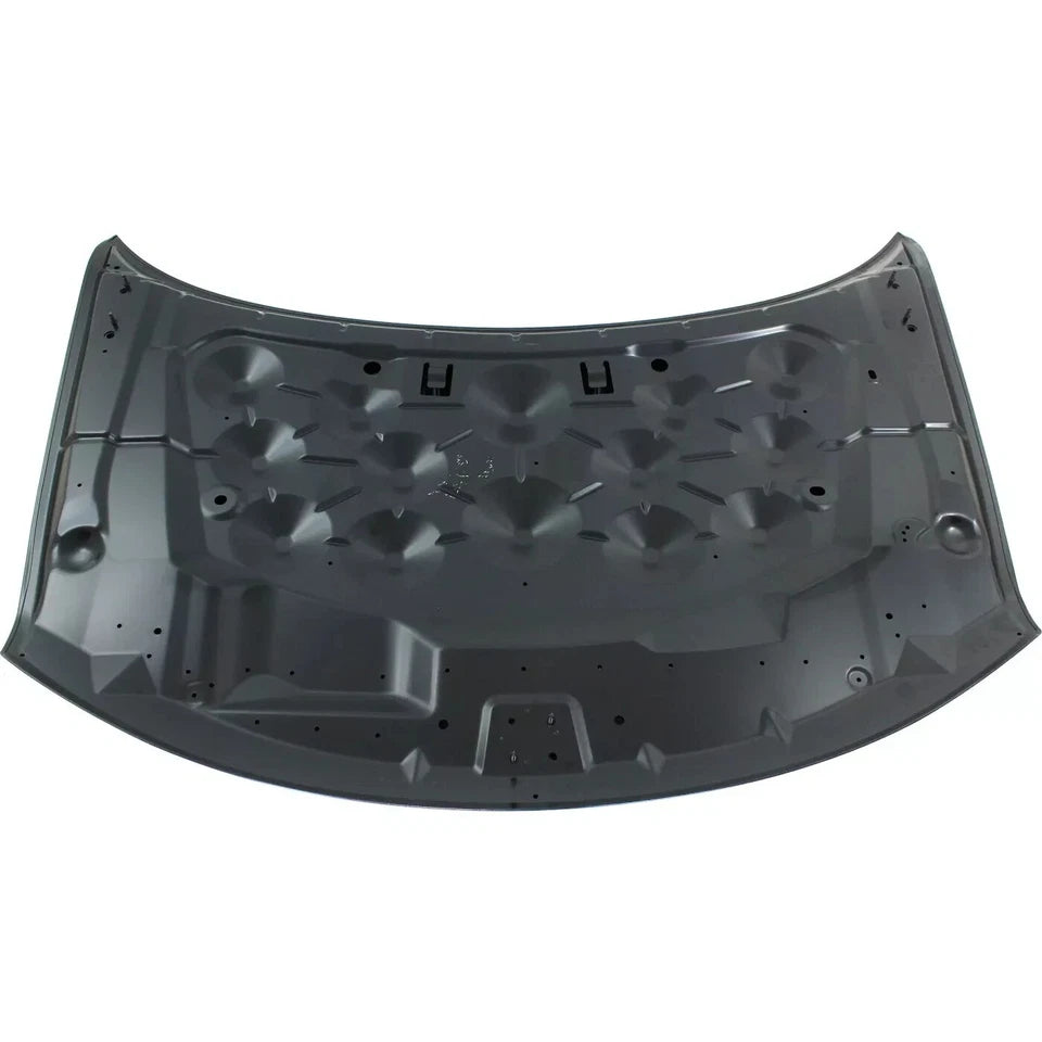 2009-2020 DODGE JOURNEY, Hood; Steel - CH1230282-PFM - Fits Part Number 5076777AC-PFM