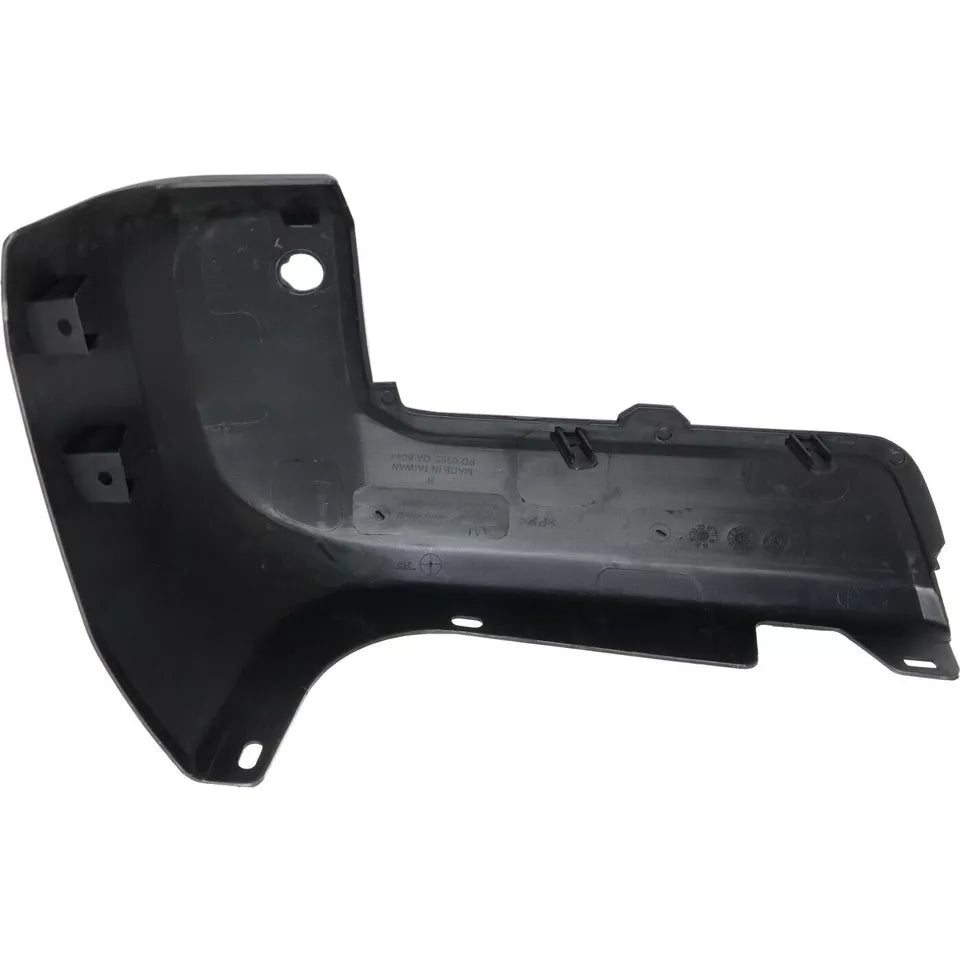 2016-2023 TOYOTA TACOMA - w/Hole - RT Rear Bumper End - TO1105138 - Fits Part Number 5215504900