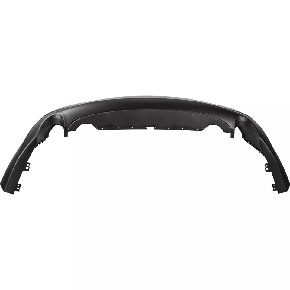 2018-2021 MAZDA 6 - w/o BLK Trim; w/o Park Sensor - Rear Bumper Cover - MA1100227 - Fits Part Number GBVG50221BBB^GSH750221BBB
