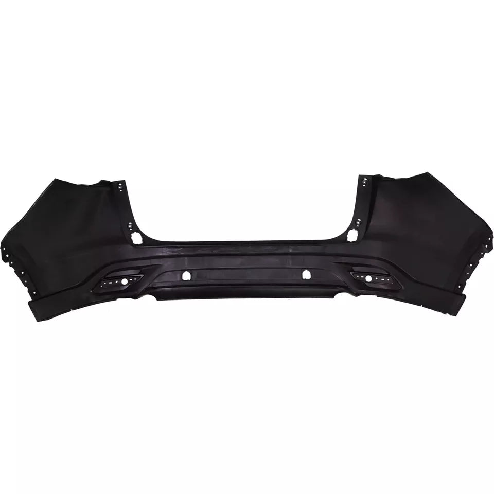 2016-2023 MAZDA CX-9 - w/o Sensor; w/o Hands-Free Liftgate - Rear Bumper Cover - MA1100221 - Fits Part Number TK4850221DBB