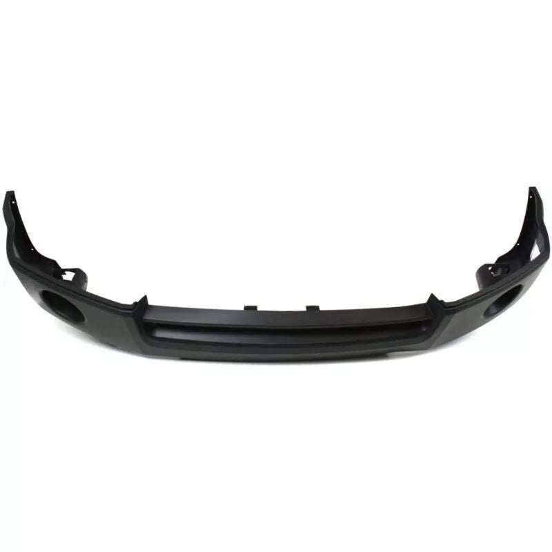 2007-2014 FORD EXPEDITION - Eddie Bauer/Limited; - Front Bumper Cover - FO1000630 - Fits Part Number CL1Z17D957BPTM