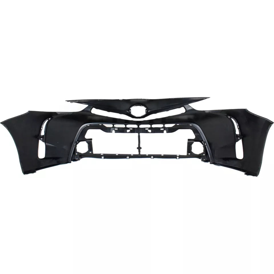 2015-2017 TOYOTA PRIUS - V - Front Bumper Cover - TO1000410 - Fits Part Number 5211947949