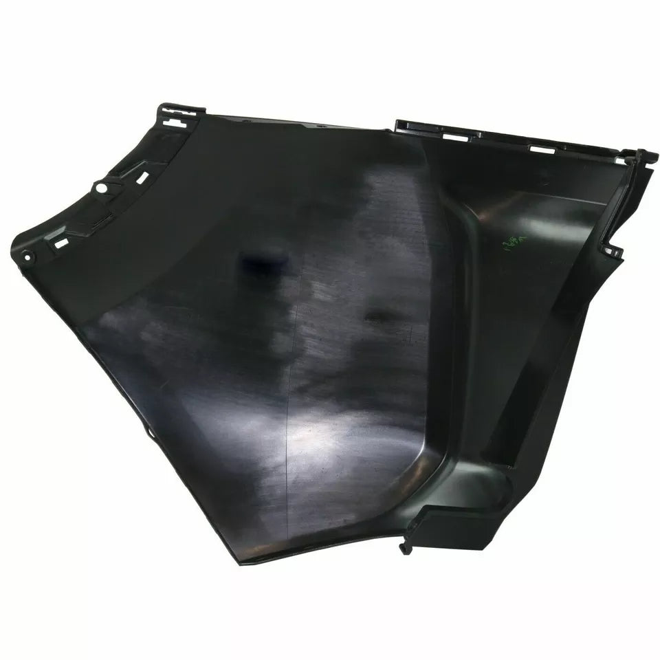 2017-2022 HONDA CR-V - Left Rear Bumper Cover End - HO1116104 - Fits Part Number 04717TLAA00ZZ