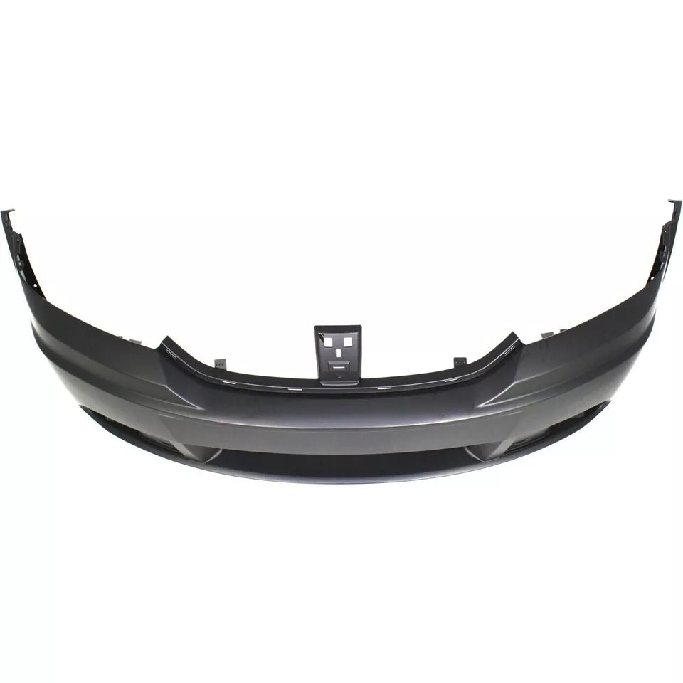 2009-2012 DODGE JOURNEY - w/o Fascia; w/o HL Washer; - Front Bumper Cover - CH1000943 - Fits Part Number 68034169AD