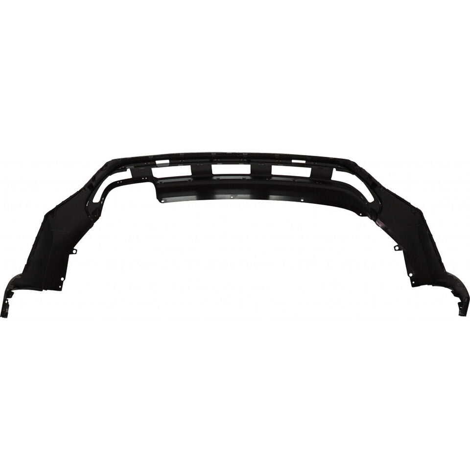 2019-2020 Hyundai Santa Fe (Lower - w/Park Sensor) Rear Bumper Cover - Fits Part Number 86650S2000