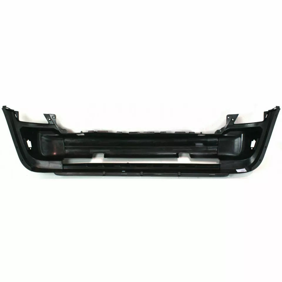 2005-2007 Jeep Liberty (W/ Tow Package | Textured) Front Bumper - CH1000454 - Fits Part Number 5JG91CD7AD