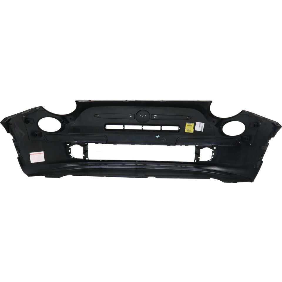 2012-2017 Fiat 500 (POP Model - w/o Molding Hole) Front Bumper Cover - Fits Part Number 1RZ45TZZAC