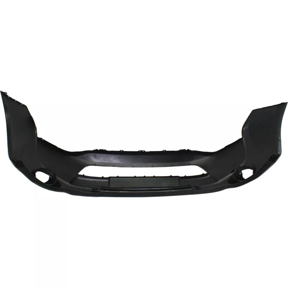 Mitsubishi Outlander 2014-2015 - Cubierta de parachoques delantero - MI1000336 - Compatible con la pieza número 6400G346
