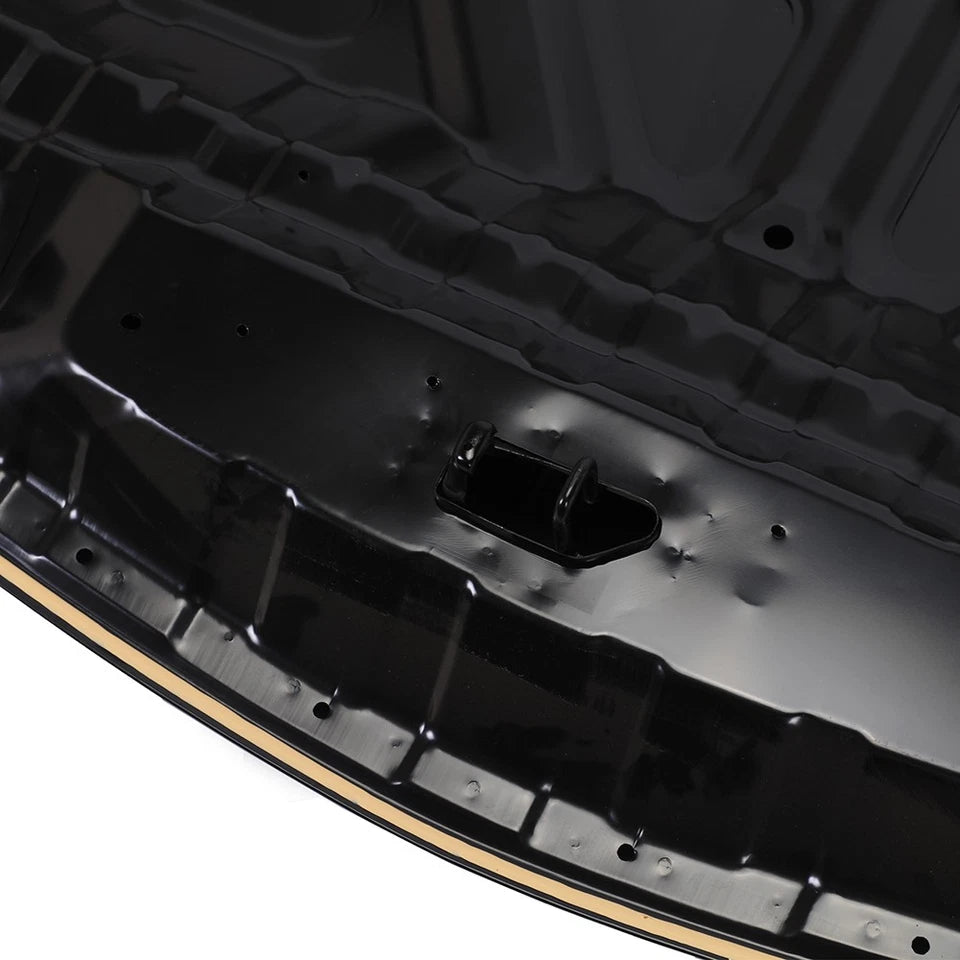 2016-2023 NISSAN MAXIMA, Hood; Steel - NI1230212 - Fits Part Number 651004RA0A-PFM