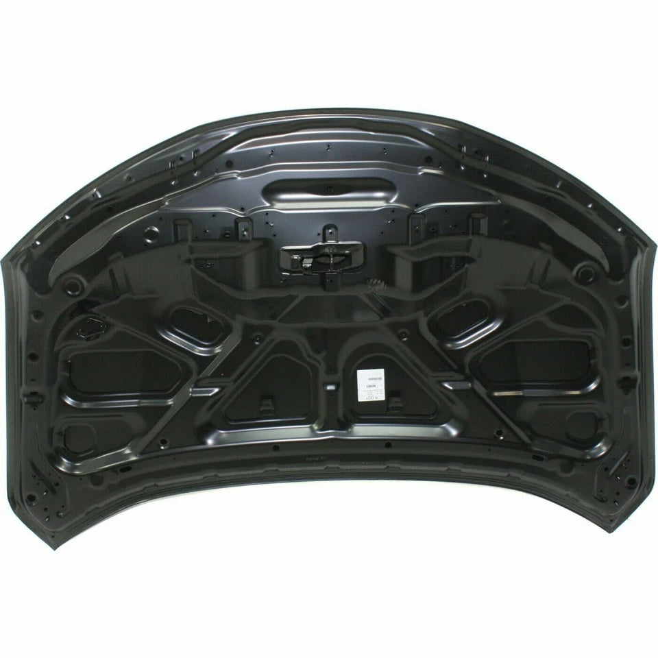 2017-2019 NISSAN ROGUE HYBRID, Hood; Steel - NI1230198 - Fits Part Number 651004BA0A-PFM