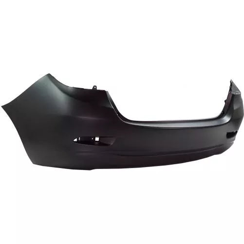 2016-2016 SCION iA - Rear Bumper Cover - TO1100318 - Fits Part Number 52159WB003