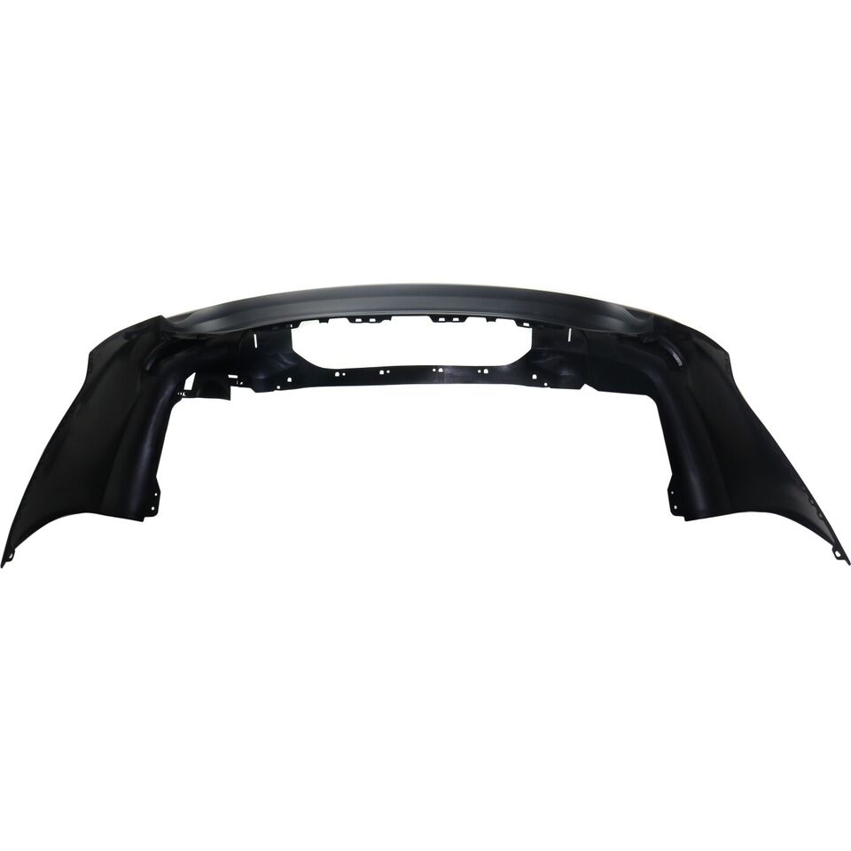 Cubierta de parachoques trasero para Infiniti QX60 2016-2017 (con sensor de marcha atrás, asistencia de estacionamiento y remolque). Compatible con la pieza número 850229ND0H.