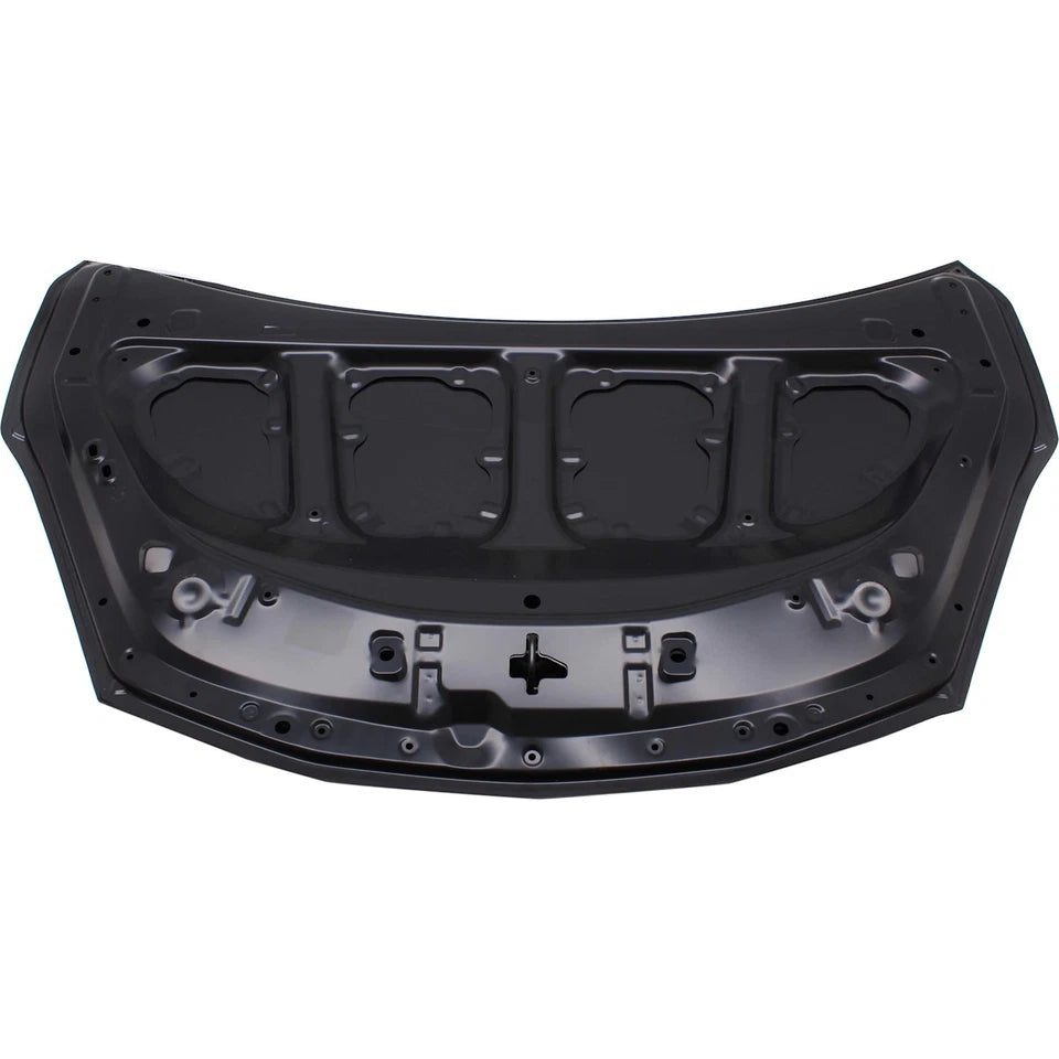 2018-2019 TOYOTA PRIUS C, Hood; Steel - TO1230247 - Fits Part Number 5330152410