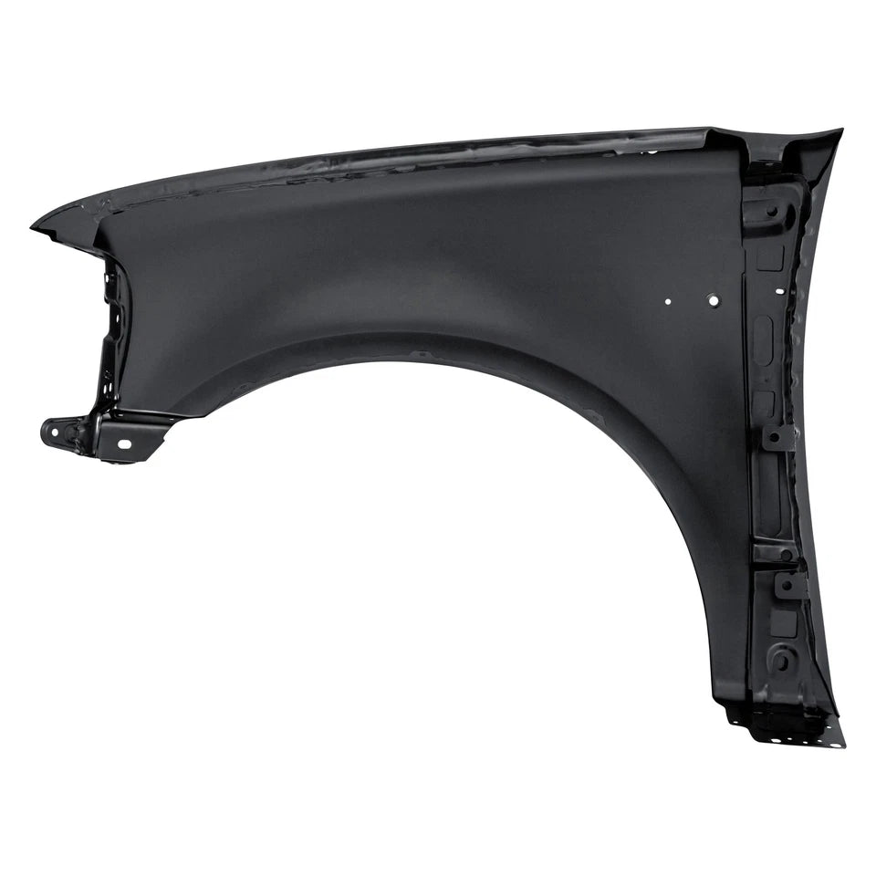 2004-2004 FORD F150 HERITAGE, Right Fender (Passenger Side); w/o molding; XLT - FO1241191 - Fits Part Number 2L3Z16005BA