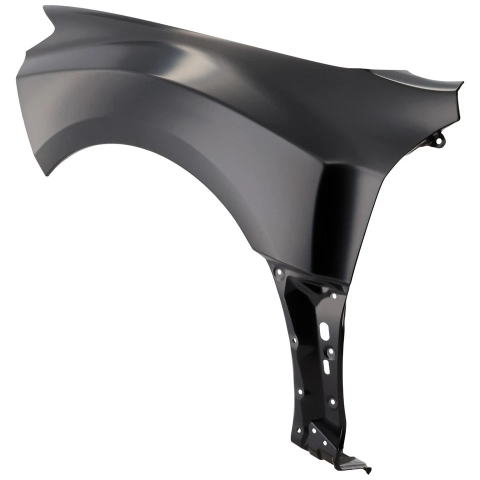 2008-2014 SUBARU IMPREZA WRX, Left Fender (Driver Side); STI Model; w/o SL Hole - SU1240135 - Fits Part Number 57120FG0509P