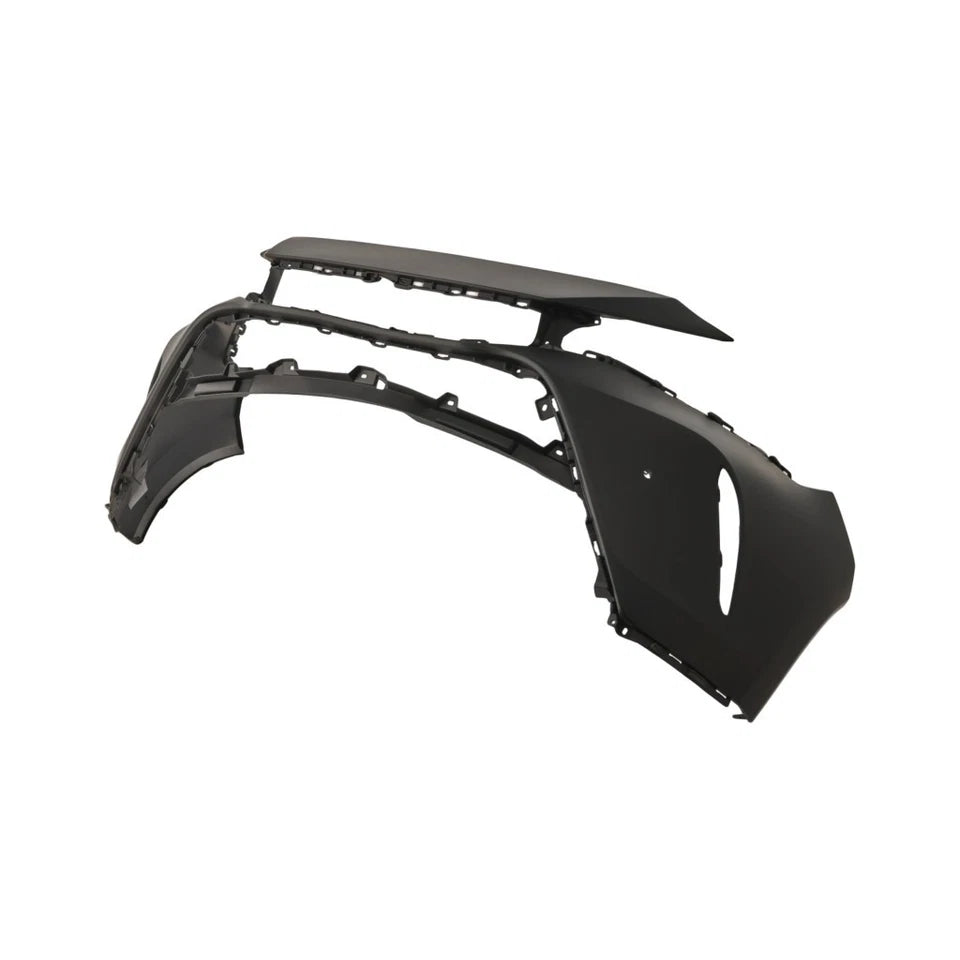 2021-2024 TOYOTA VENZA HYBRID, Front Bumper Cover; Limited/XLE; w/2 Sensor - TO1000477 - Fits Part Number 521194D977