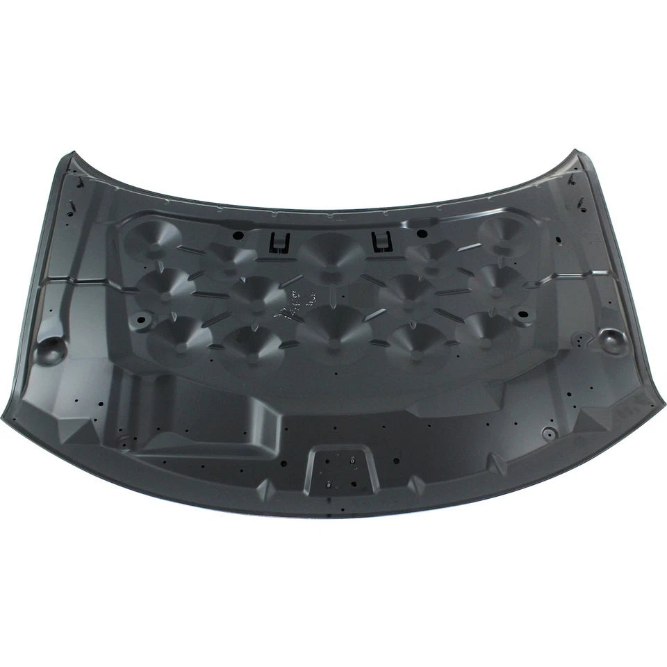 2009-2020 DODGE JOURNEY, Hood - CH1230282 - Fits Part Number 5076777AE