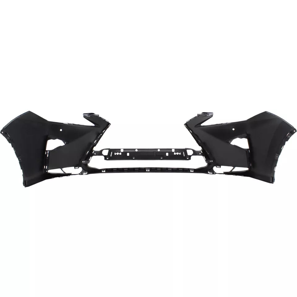 2016-2019 LEXUS RX350 - w & w/o F Sport; w/HL Washer; w/Park Sensor; Canada Built - Front Bumper Cover - LX1000316 - Fits Part Number 521190E936