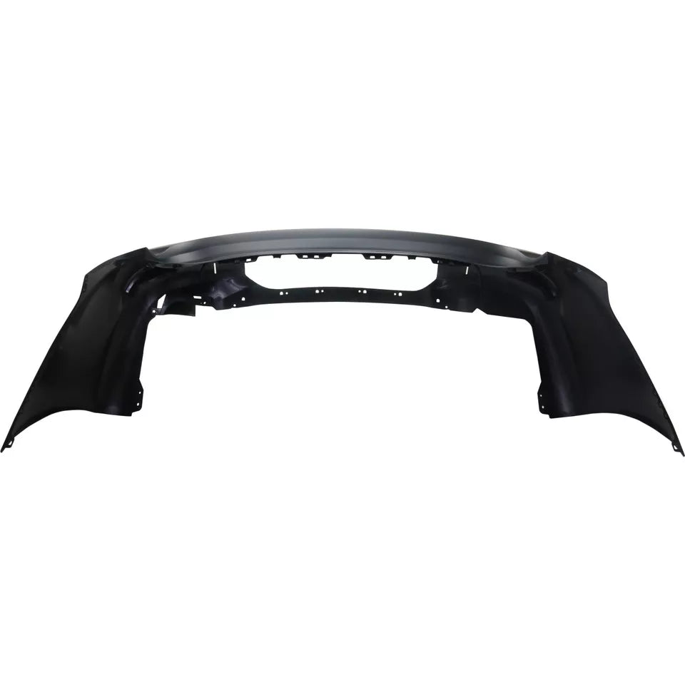 2016-2019 INFINITI QX60 - w/o Backup Sensor; w/Park Assist; w/Tow Hole - Rear Bumper Cover - IN1100162 - Fits Part Number 850229NK0H