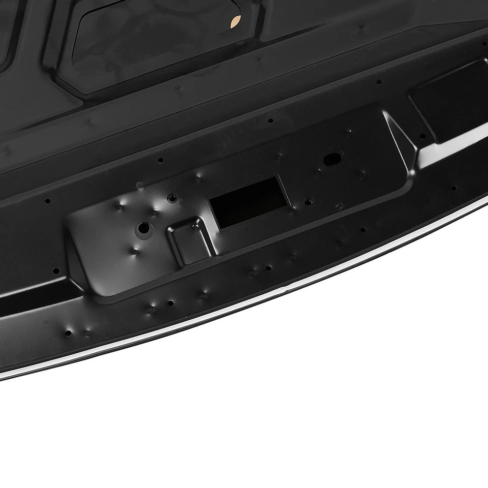 2011-2014 FORD EDGE, Hood - FO1230295 - Fits Part Number CT4Z16612A